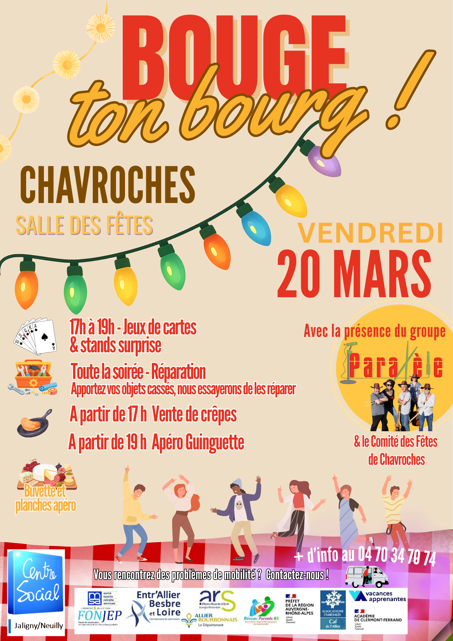 BOUGE TON BOURG CHAVROCHES