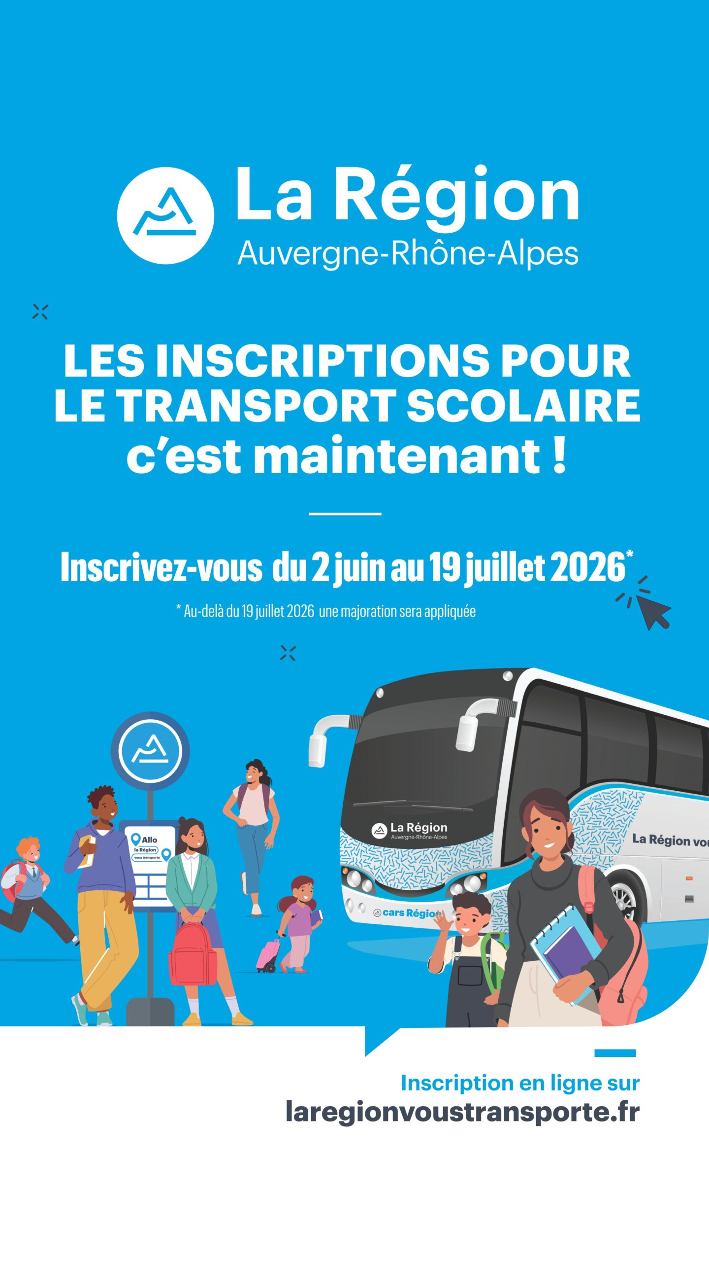 transport scolaire